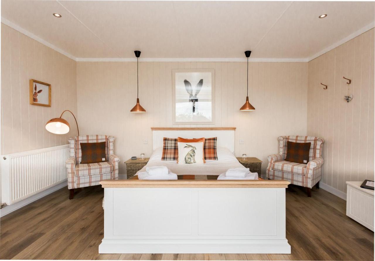Hotel Sea View Snugs At Laggan Gatehouse of Fleet Exterior foto