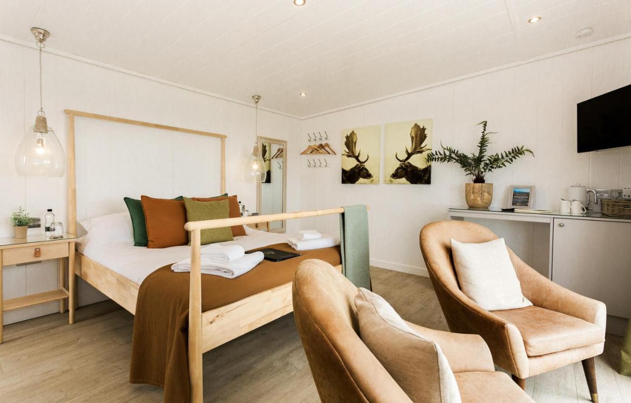 Hotel Sea View Snugs At Laggan Gatehouse of Fleet Exterior foto
